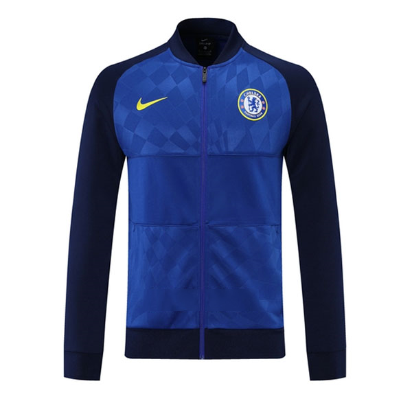 Veste Chelsea 2021-2022 Bleu Pas Cher